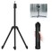Ulanzi TT43 Extendable Photography Light Stand, Adjustable 6.23ft Aluminum Light Tripod, Reversible Portable Studio Lighting Tripod for Continute Output Lighting/Strobe Light/Webcams/Cameras/Softbox