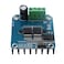DiGiYes BTS7960 43A H Bridge High Power Motor Drive Module Smart Car Driver Module