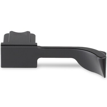 Haoge Metal Thumb Up Grip for Leica Q3 Q3 43 Camera Foregrip Digital Accessories THB-Q3B Hot Shoe Thumbs Up Rest Support Handgrip