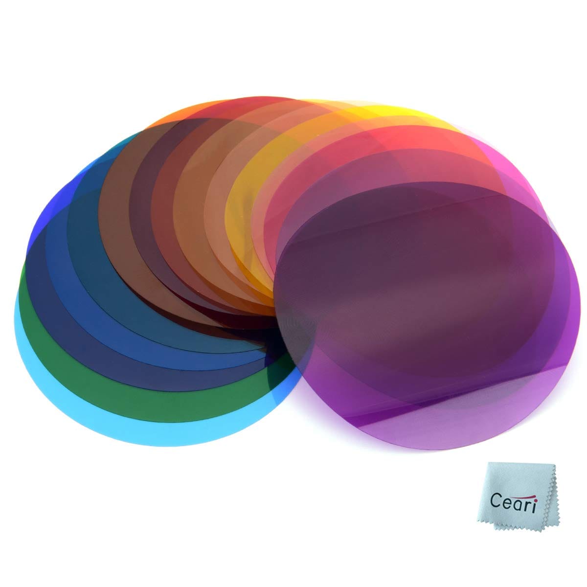 جودوكس Godox V11c Color Effect Gel Set
