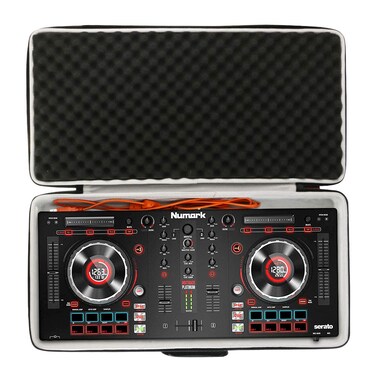 khanka Hard Travel Case Replacement for Numark Mixtrack Platinum FX/Pro 3   USB DJ Controller