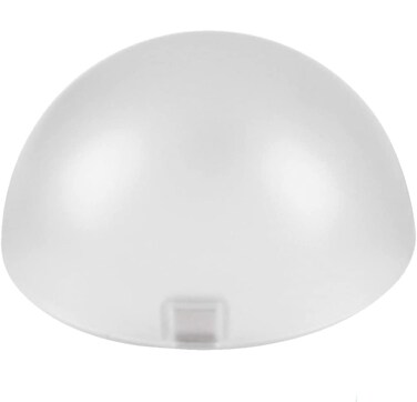 Godox AK-R11 Dome Diffuser, Compatible with Godox V1 Flash Series, V1-S, V1-C, V-1N, use with Godox H200R Round Flash Head, AD200 Pro, AD200