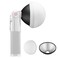 Godox LM-R28 Reflector with Dome for Godox Lux Master Retro Camera Flash