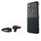 BoxWave Gaming Gear Compatible with CAT S62 - Touchscreen QuickTrigger, Trigger Buttons Quick Gaming Mobile FPS for CAT S62 - Jet Black