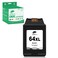 COLORETTO 64 XL(1 Black) Remanufactured Printer Ink Cartridge Replacement for HP 64XL (N9J91AN N9J92AN) to use with Tango X Combo Pack Envy Photo 6252 6222 6220 6230 7855 7155 6255 7120 7858