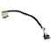 Laptop DC in Power Jack Cable Charging Port Socket Connector for HP Pavilion Gaming 15-dk 15-EP 15-dk0051WM 15-ep1061NR L52815-S41 L52815-Y41 L56904-001 L52815-T41 L52815-F41 L97407-001 Harness Wire