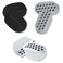 FGVOPJM Jawline Exerciser for Man and Woman 3 Resistance Levels (6 pcs) BPA Free Silicone Jaw Exerciser Gum Tablets Jaw Trainer &amp; Jaw Exerciser Shaper for Beginner, Intermediate &amp; Advanced Users
