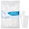 MAQIHAN 50 Gauze Mouth Swabs - Oral Swabs Disposable Toothbrushes Individually Wrapped Swabsticks for Dry Mouth Cotton Gauze on a Stick Dental Oral Care Supplies Mini Children Thrush Mouth Treatment