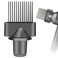 PUREGUST Wide Tooth Comb Attachment for Dyson Supersonic Hair Dryer
