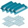Cpap Filter Kit - Compatible with Philips Respironics Dreamstation CPAP Machine - Pack Includes 4 Standard (Reusable) and 12 Ultra-Fine Filters Disposable