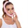 V-Line Lifting Mask Chin Strap: Reusable Face Lift Strap for Sleeping, Jaw Exerciser