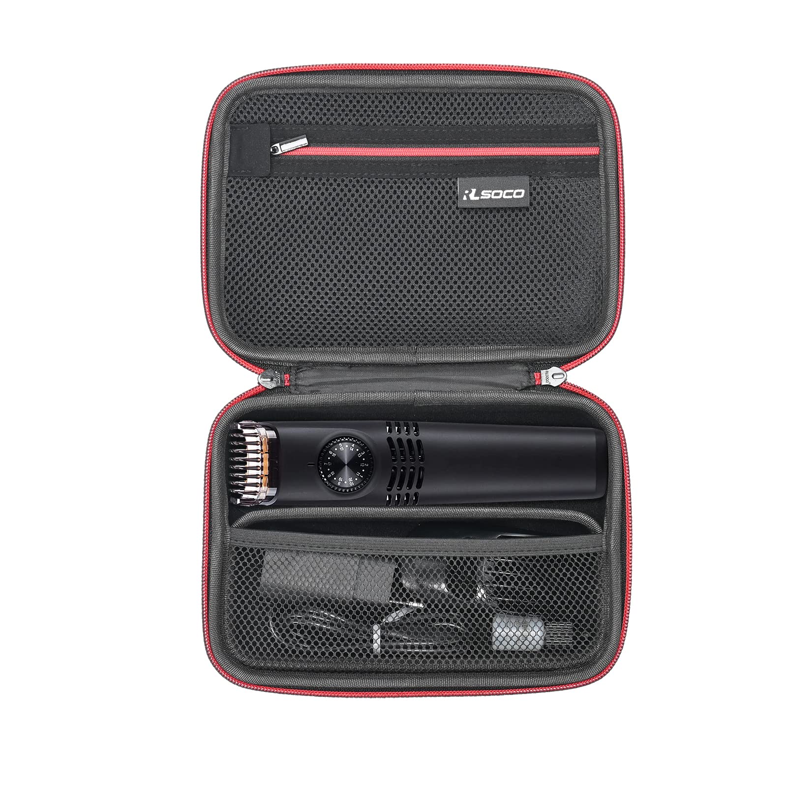 rlsoco Rlsoco Carrying Case For bell+howell Vacutrim Hair Trimmer