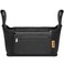 TRIPDAILY Stroller Organizer, Non Slip Straps Stroller With Insulated Cup Holder Fits for UPPABABY, Detachable Bag for Phone, Stroller Organizer Bag Compatible with Various Brands of Stroller