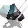 Mosquito Net for Stroller, Compatible with Doona Stroller &amp; Car Seat, Premium Quality Machine Washable, Stoller Accessories, Breathable,Easy to Store(with a Storage Bag), Portable