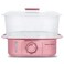 Salon Se&ntilde;or Pink Towel Steamer with Quickly Heating in 5 Mins Auto Off Timer Spa Towel Steamer for Personal Use at Home