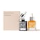 Naked &amp; Thriving The Night Set   Renew Resurfacing Night Serum (30 mL) + Rejuvenate Restorative Face Oil (35 mL) with Hyaluronic Acid, Argan &amp; Sea Buckthorn Oils and Fruit AHAs (Set of 2)
