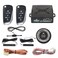 EASYGUARD EC003N-V-1 PKE Passive Keyless Entry Car Burglar Alarm Security Push Start Button Remote Start Starter DC12V