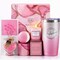 EUASOO Womens Gifts for Christmas, Valentines Day Gifts for Her Wife Girlfriend, for Mom from Daughter, Self Care Spa Gift Baskets for Women, Birthday Gifts for Women, Best Friend, Sister