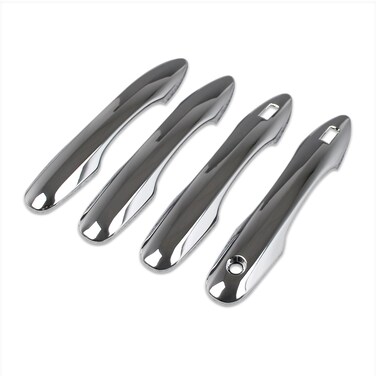 Beautost Fit for Toyota Camry 2025 2024 2023 2022 2021 2020 2019 2018 Chrome Door Handle Cover Trims
