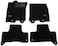TOYOTA Genuine Accessories PT206-35122-16 Carpet Floor Mat for Select FJ Cruiser Models,Black