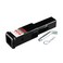 Towever 84332P Towever Trailer 2 inches Hitch Extension Receiver Tube Extenders, 7 inches Length, with 5/8 inch Hitch Pin