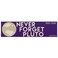 EvolveFISH Never Forget Pluto Bumper Sticker - [11" x 3"]