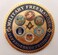 3" Military Freemason Car Decal