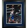 Framed Anthony Edwards Dunk on John Collins Minnesota Timberwolves Facsimile Laser Engraved Signature Auto 11"x14" Basketball Photo HOFSM Holo