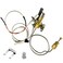 MCAMPAS Water Heater Pilot Igniter Assembly Replacement for Bradford White 415-47845-05 Natural Gas Pilot Assembly 17/26 Honeywell Replaces 233-47845-05
