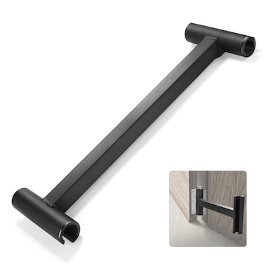 Door Hinge Adjustment Tool - .134 &amp; .180 Gauge Heavy Weight Door Hinge Bender Standard and Commercial Hinge Adjustment Wrench Tool Compatible with Heavy Weight Not Suitable for Regular Door Hinges