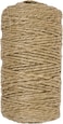 Rocky Mountain Goods Jute Twine 3mm 200 ft - Strong Soft Natural Fiber Brown Jute for Plants, Gardening, Crafts, Macrame, Picture Hanging, Gifts, Crochet, Tomatoes - Garden Twine - Brown Rope Tie