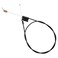 Gpartsden 746-05209 946-05209B Speed Control Cable for Cub Cadet Z SC IP HW HW EQ EQ E 500 300 MTD 12ABB22J799 Lawn Mower