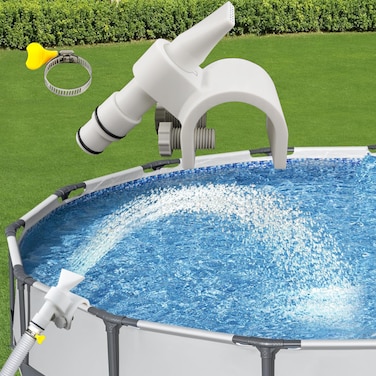 Pool Fountain for Above Ground Pools Only
