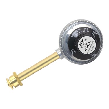 29102349 Gas Control Valve, Gas Grill Replacement Parts for Charbroil Grill2Go 2012 And Newer