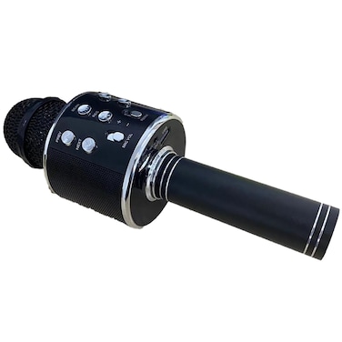 XLQ Portable Karaoke Microphone for Kids,Loud Volume Portable Bluetooth Handheld Wireless Microphone for Singing and Mixer at Home or Parties 86