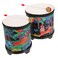 1 Set kids adult infant kids bongo drums drum for kids baby bongo drums for kids ages 5-9 kids drum conga percussion drum kit Bass drum clap drum toddler Wood, Age 3+