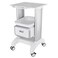 Professional Utility Cart with Wheels and Drawers for Home Bedroom Salon Lab Hospital Dental Office Clinic