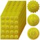 240 Pcs Golden Embossed Seal of Achievement Ribbon Certificate Seals Self Adhesive Embossed Gold Stickers for Envelopes Diplomas