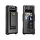VIDCASTIVE 4K WiFi Body Camera with 64G Memory Card, Portable Body Worn Cam with 180&deg; Rotatable Lens, Night Vision, 2000mAh Battery for Daily Records, Delivery/Serving Jobs