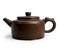 Clay Teapot 13oz Chinese Gongfu Tea Zisha Zini Pots 400ml Good Luck Happiness Dragon Handle Style