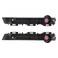 RLB-HILON Front Bumper Bracket Compatible with Toyota Tacoma 2016 2017 2018 2019 2020 2021 Year, for Driver and Passenger Side Pair/Set