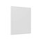 Staples Economy 1/2-inch 3-Ring View Binder, White, 3/Pack (ST23740-CCVS)