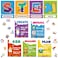 61 Pack Science Classroom Decor Science Posters Stem Classroom Decorations Science Bulletin Board Cutouts Classroom Decals for Teachers Preschool Elementary Middle School Office Party Supplies