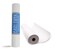White Art Easel Paper Roll (12 Inch by 75 Feet) 100 Percent Recyclable Non-Yellowing Arts and Crafts Bond Paper for Paper Tablecloths, Bulletin Board Backing and Wall-Mount Note Stations