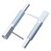 CHILDWEET 2Pcs Quick Release Pin Self-Locking Spring Plunger Indexing Plunger Retractable Locking Pin for Mechanical Accessories and Spring Catch