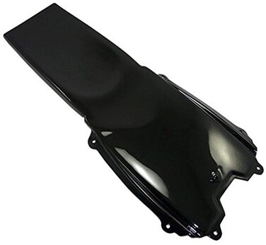 Yana Shiki USA EUROSGSXR6007500809SB Space Black Undertail (Fits Suzuki GSX-R600/GSX-R750)