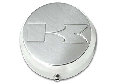 Yana Shiki USA A3059K Yoke Cap (W/ "K") -Bmw S1000Rr (10-14),1 Pack