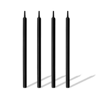 Wulankd 4 Pack Reloading Decapping Pins, Decap Pin, Decap Units &amp; Pins