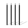 Wulankd 4 Pack Reloading Decapping Pins, Decap Pin, Decap Units &amp; Pins