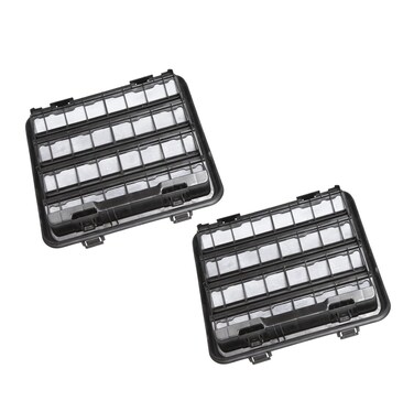 2PCS Body Side Aperture Exhauster Vents Compatible with Dodge Ram 1500 2500 3500 4500 replace 68323649AB Cab Rear Air Pressure Vent